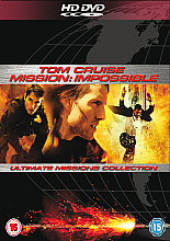 Mission: Impossible 1, 2 And 3 (aka Ultimate Missions Collection) (Box Set)