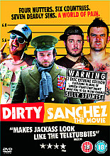 Dirty Sanchez - The Movie