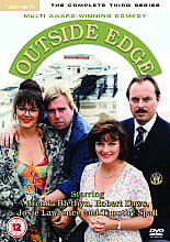 Outside Edge - Series 3 - Complete