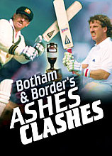 Ashes Clashes