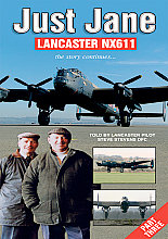 Just Jane - Lancaster NX-611