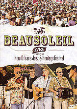 Beausoleil - Live From New Orleans Jazz And Heritage Festival