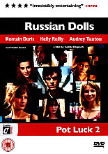 Russian Dolls - Pot Luck 2