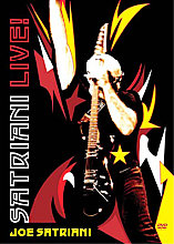 Joe Satriani - Satriani Live