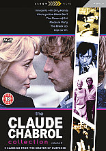 Claude Chabrol Collection Vol 2, The (Box Set)