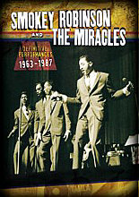 Smokey Robinson And The Miracles - The Definitive Performances 1963 To 1987