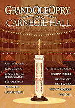 Grand Ole Opry At Carnegie Hall - Various Artists (Various Artists)