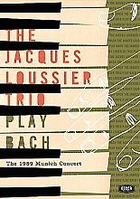 Jacques Loussier Trio - Play Bach ((+CD)) (Various Artists)