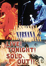 Nirvana - Live! Tonight! Sold Out! (Various Artists)