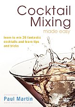 Cocktail Mixing Made Easy