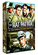 Rat Patrol - Series 1 - Complete, The