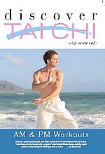 Discover Tai Chi With Scott Cole - AM & PM Workouts