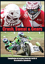 Crash, Sweat And Gears