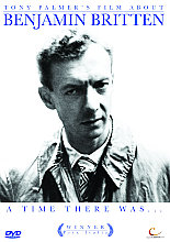 Benjamin Britten - A Time There Was