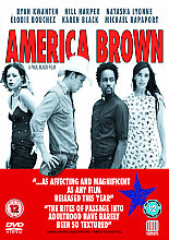 America Brown