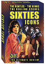 Sixties Icons (Various Artists)