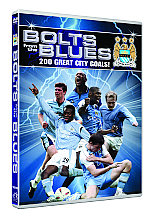 Manchester City - Bolts From The Blues - 200 Great City Goals