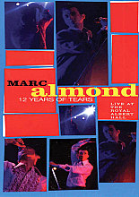 Marc Almond - 12 Years Of Tears - Live At The Royal Albert Hall