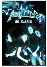 Metallica - Live In San Diego