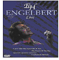 Engelbert Humperdinck - Live At The Forum, Los Angeles