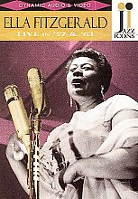 Jazz Icons - Ella Fitzgerald - Live In '57 & '63 (Various Artists)