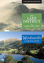 Wordsworth's Lakeland And The Lake District - A Bird's Eye View