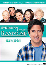 Everybody Loves Raymond - Series 7 (Box Set)