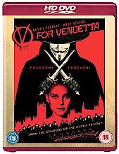 V For Vendetta