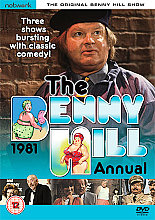 Benny Hill Annual 1981, The