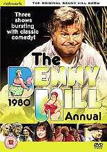 Benny Hill Annual 1980, The