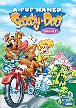 Pup Named Scooby-Doo Vol.1, A