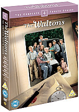 Waltons - Series 4 - Complete, The (Box Set)