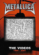 Metallica - The Videos 1989-2004