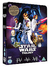 Star Wars - The Original Trilogy (Limited Edition Tin Box Set)