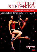 Art Of Pole Dancing Vol.1 - Beginners To Intermediate, The