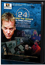 24 Behind The Scenes - The Editing Process