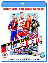 Talladega Nights - The Ballad Of Ricky Bobby