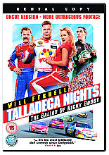 Talladega Nights - The Ballad Of Ricky Bobby