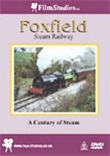 Foxfield Steam Railway In Staffordshire