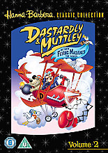 Dastardly And Muttley - Vol.2