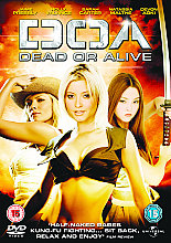 DOA - Dead Or Alive