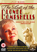 Last Of The Blonde Bombshells