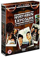 Northern Exposure - Series 5 - Complete (Box Set)