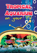 Instant Tropical Aquarium - On Your TV