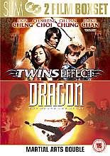 Dragon - The Bruce Lee Story /The Twins Effect