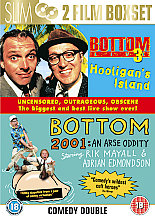 Bottom Live 3 - Hooligan's Island/Bottom 2001 - An Arse Oddity