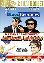 Blues Brothers/National Lampoon's Animal House, The