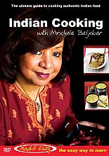 Indian Cooking Made Easy With Mridula Baljekar