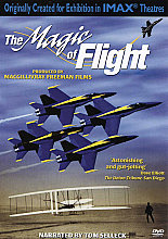 Imax - The Magic Of Flight