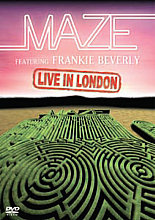 Maze Featuring Frankie Beverly - Live In London (Various Artists)